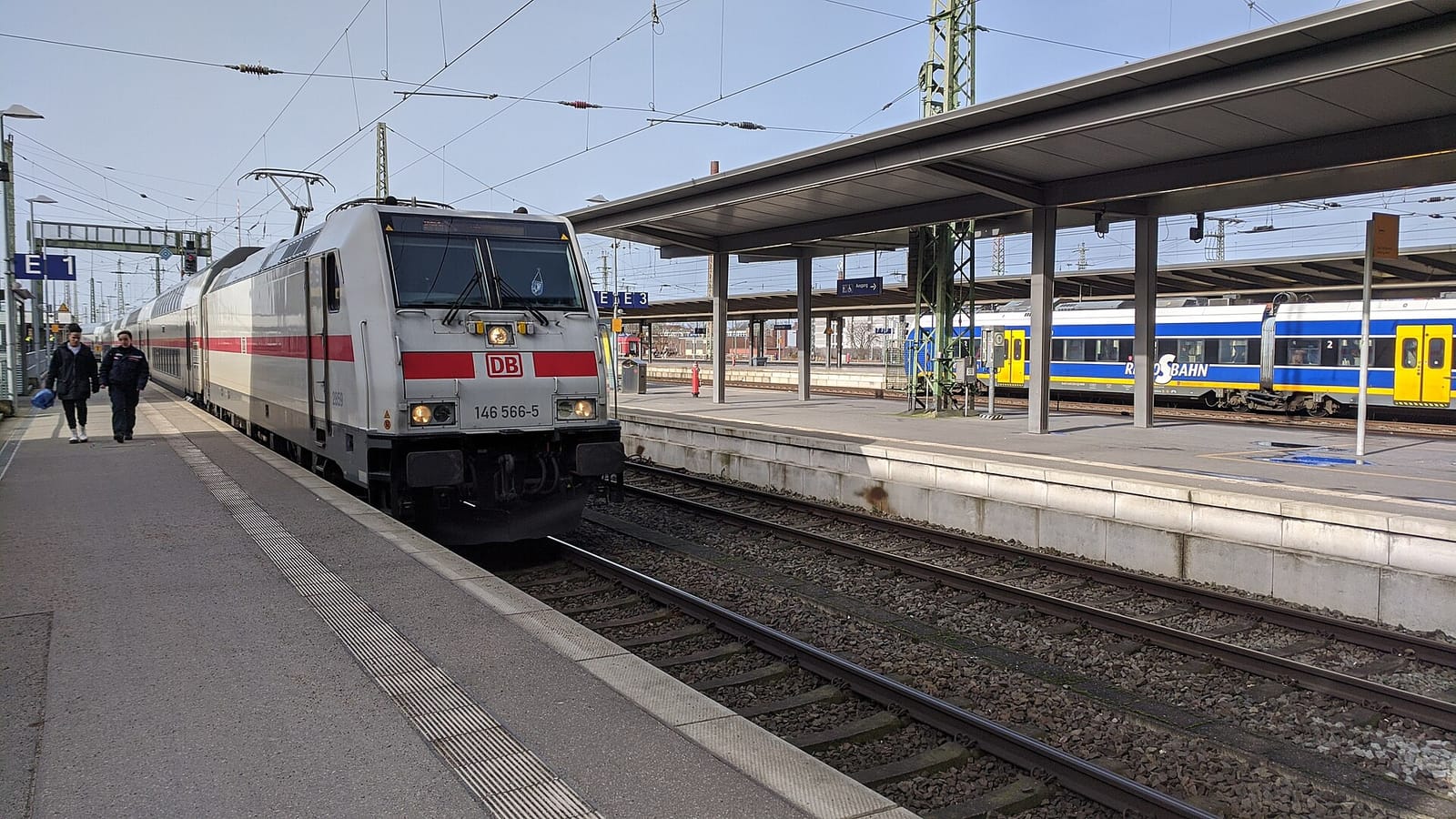 Haferkater, Bremen Hbf photo 5