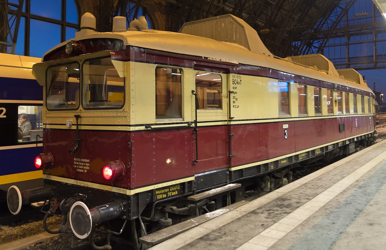 Haferkater, Bremen Hbf photo 4
