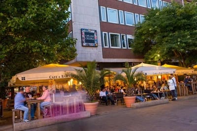 Cafe & Bar Celona Bremen Schlachte photo 6