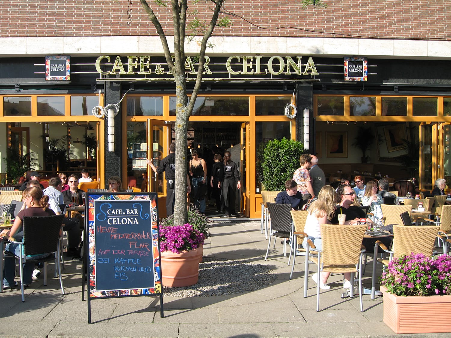 Cafe & Bar Celona Bremen Schlachte