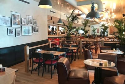 Cafe & Bar Celona Bremen Liebfrauenkirchhof photo 9