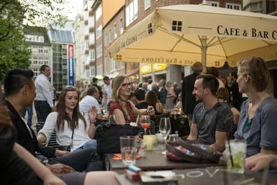 Cafe & Bar Celona Bremen Liebfrauenkirchhof photo 7