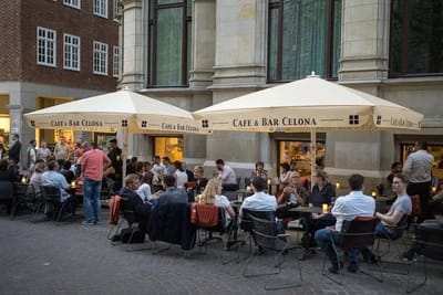 Cafe & Bar Celona Bremen Liebfrauenkirchhof photo 6