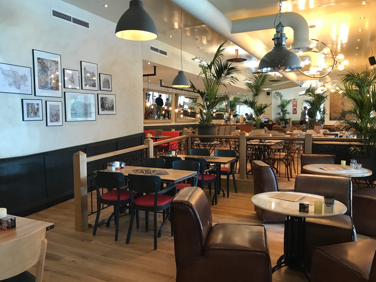 Cafe & Bar Celona Bremen Liebfrauenkirchhof
