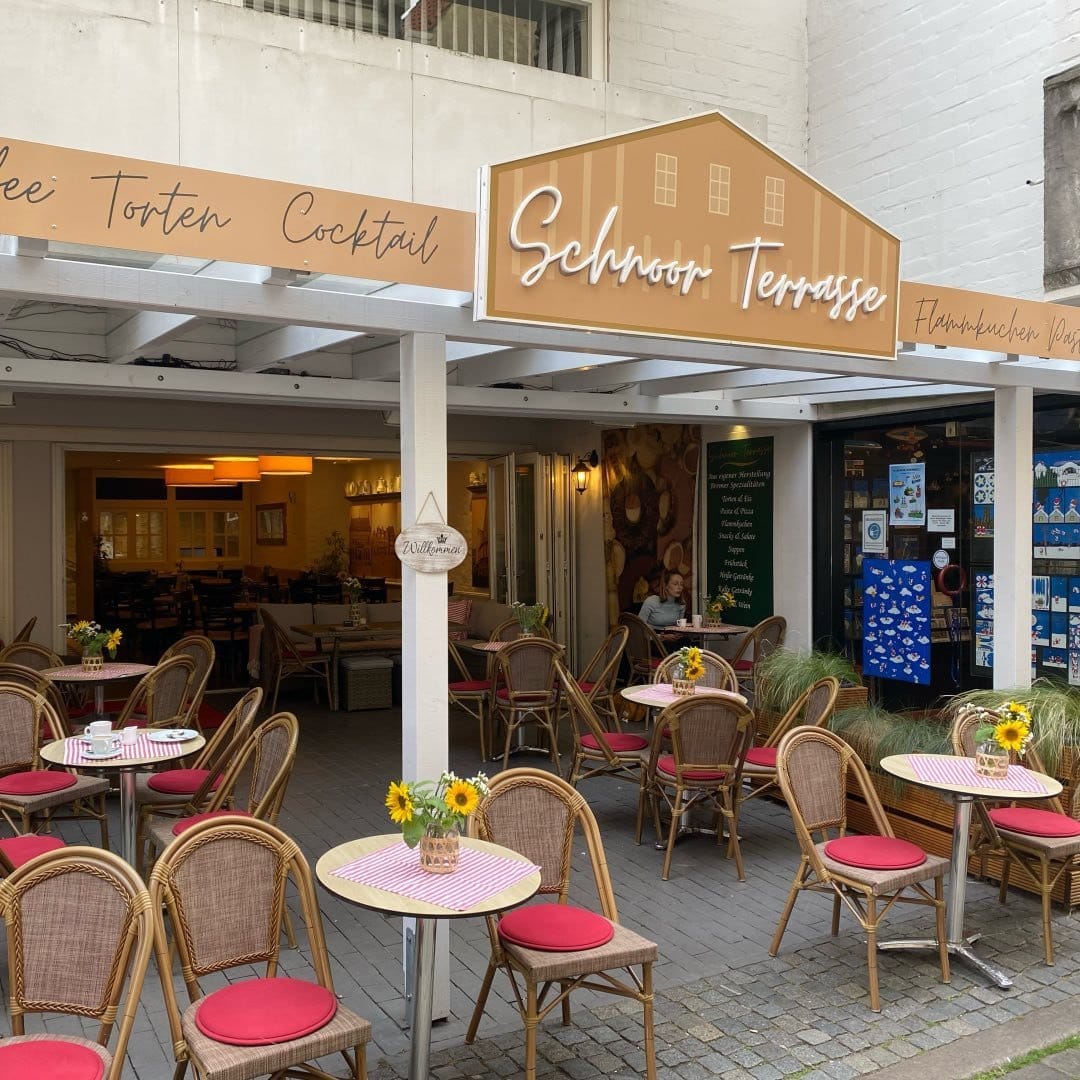 Schnoor Terrasse