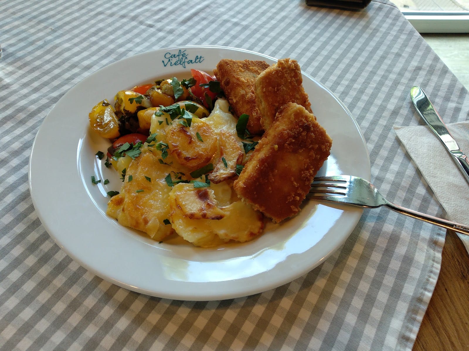 Café Vielfalt