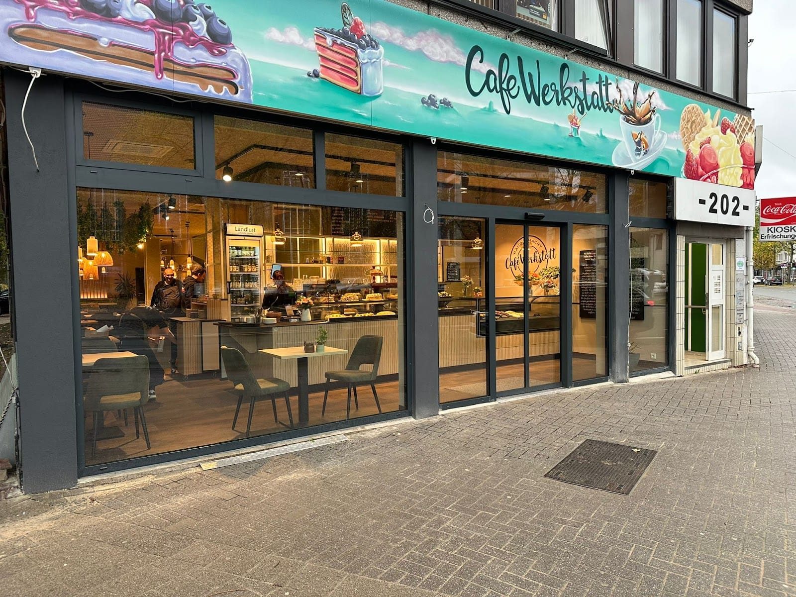 Café Werkstatt Bremen
