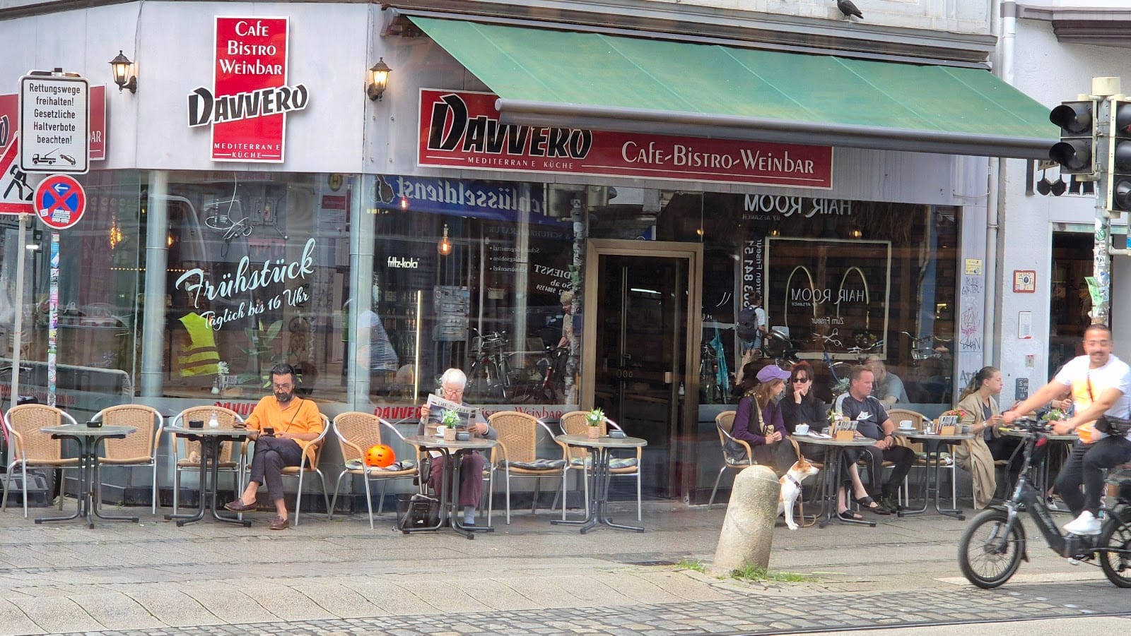 Davvero Café