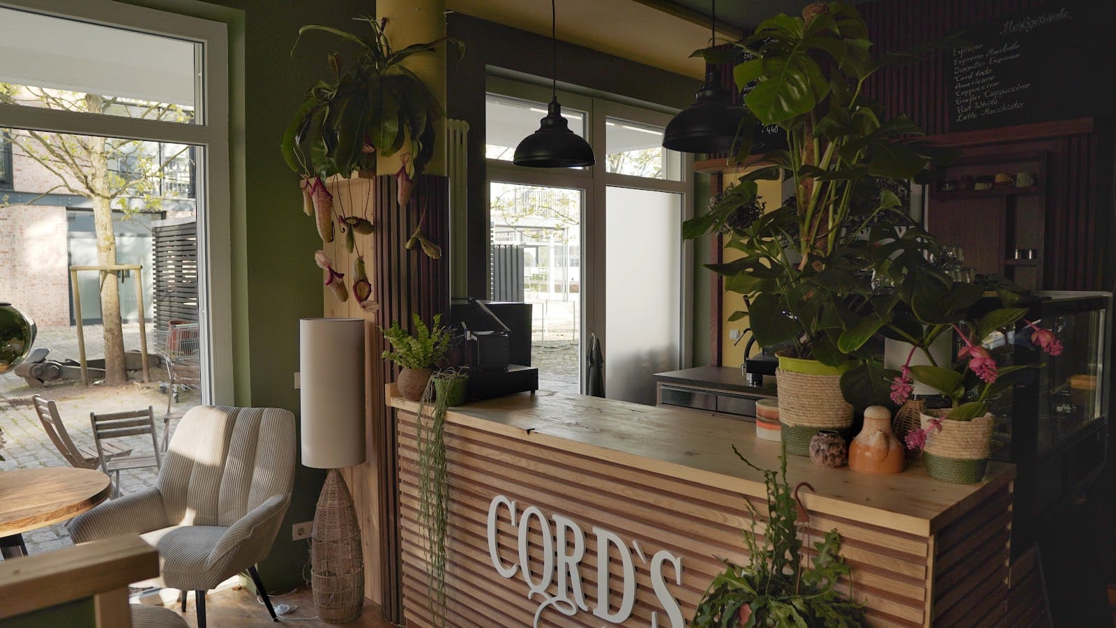Cord's Café