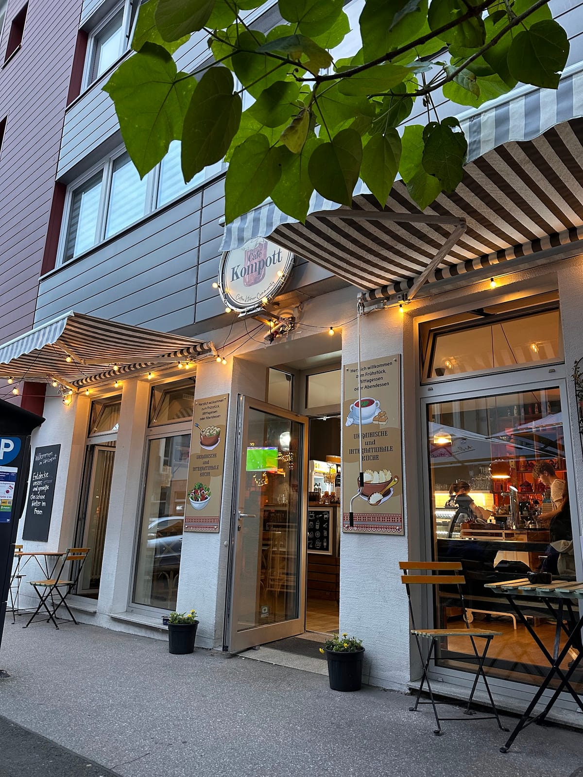 Café Kompott-Dortmund