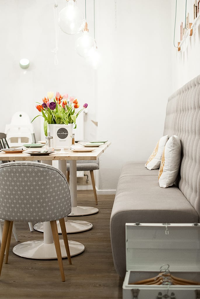 omaRosa Café Dortmund