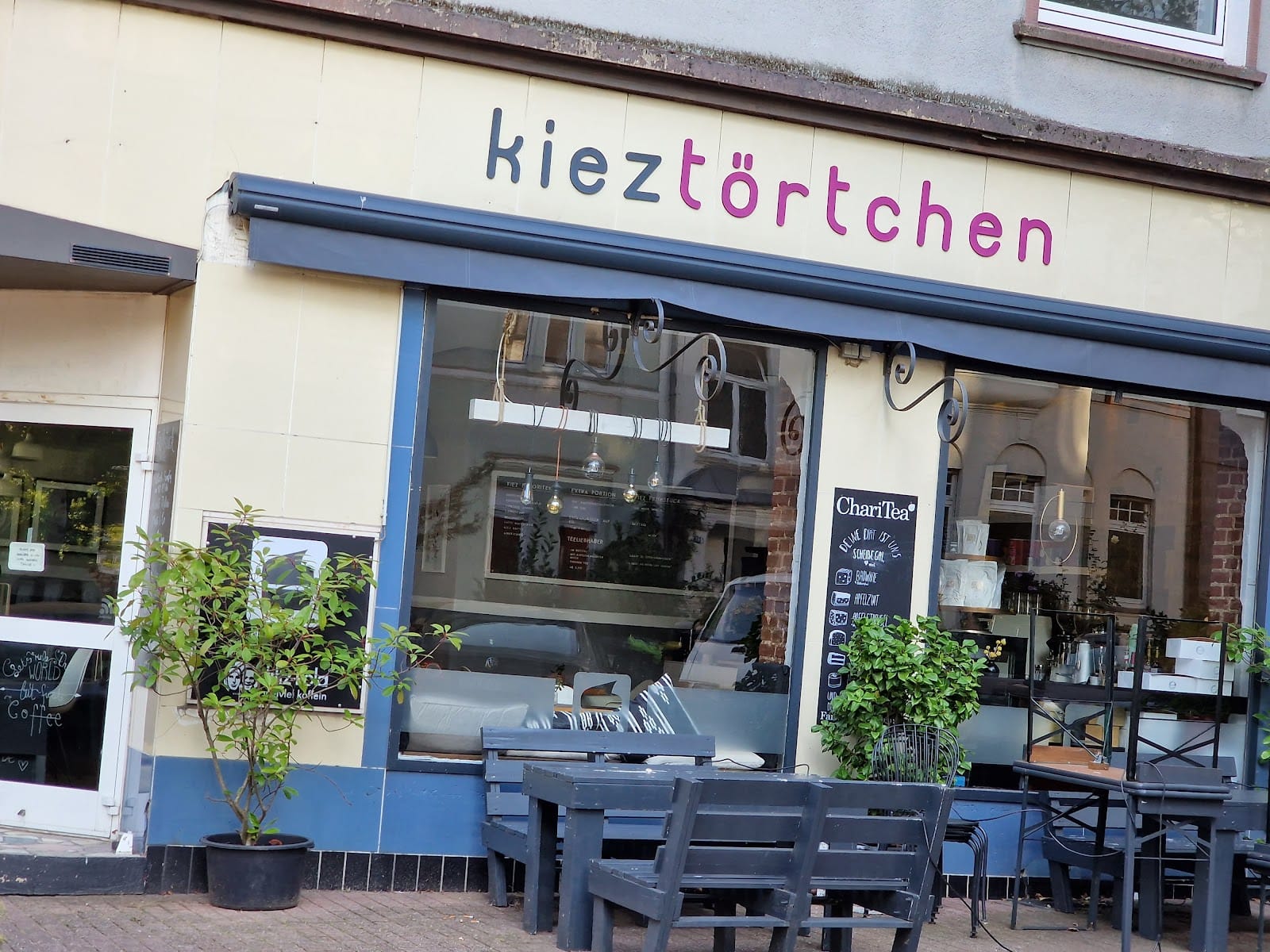kieztörtchen - Das Café in Dortmund im Kreuzviertel