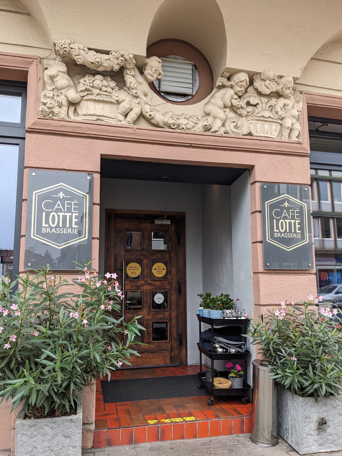 Café Lotte Dortmund