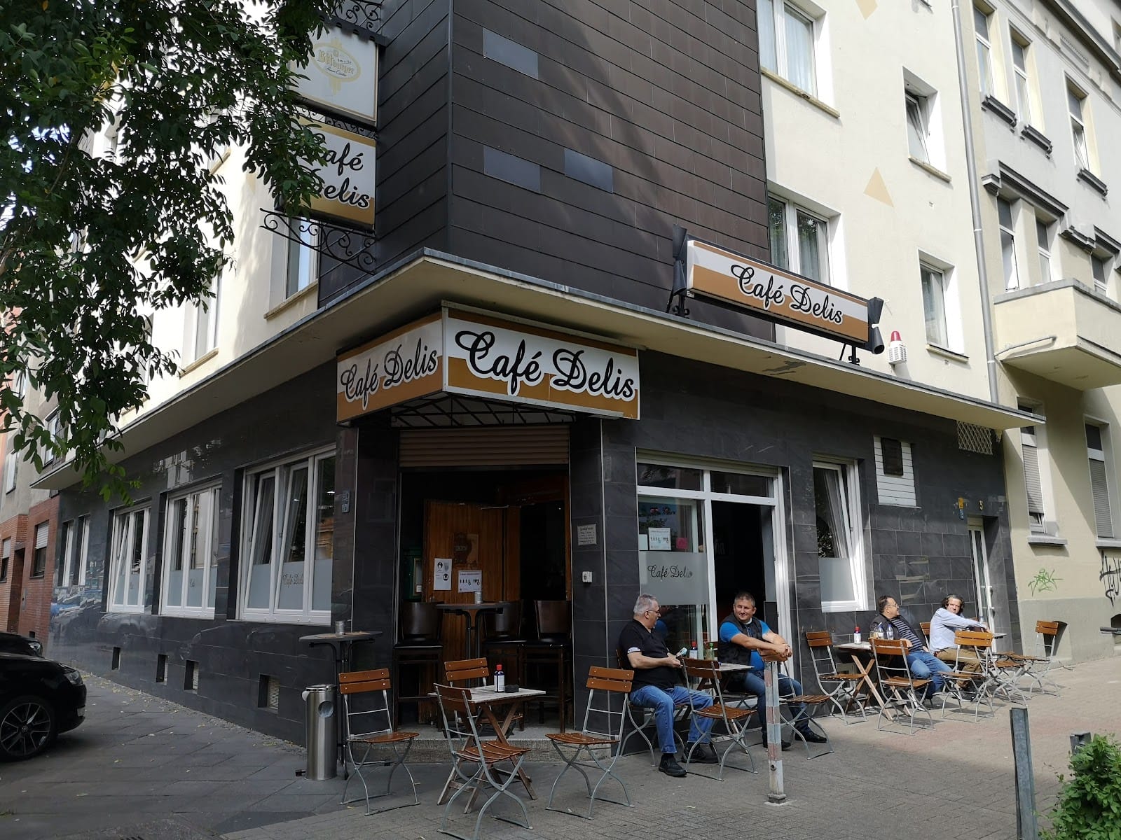 Café Delis