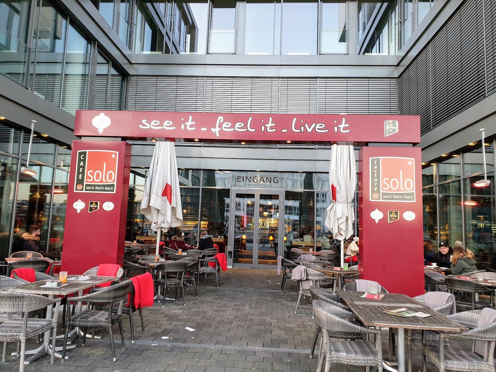 Café Solo Dortmund