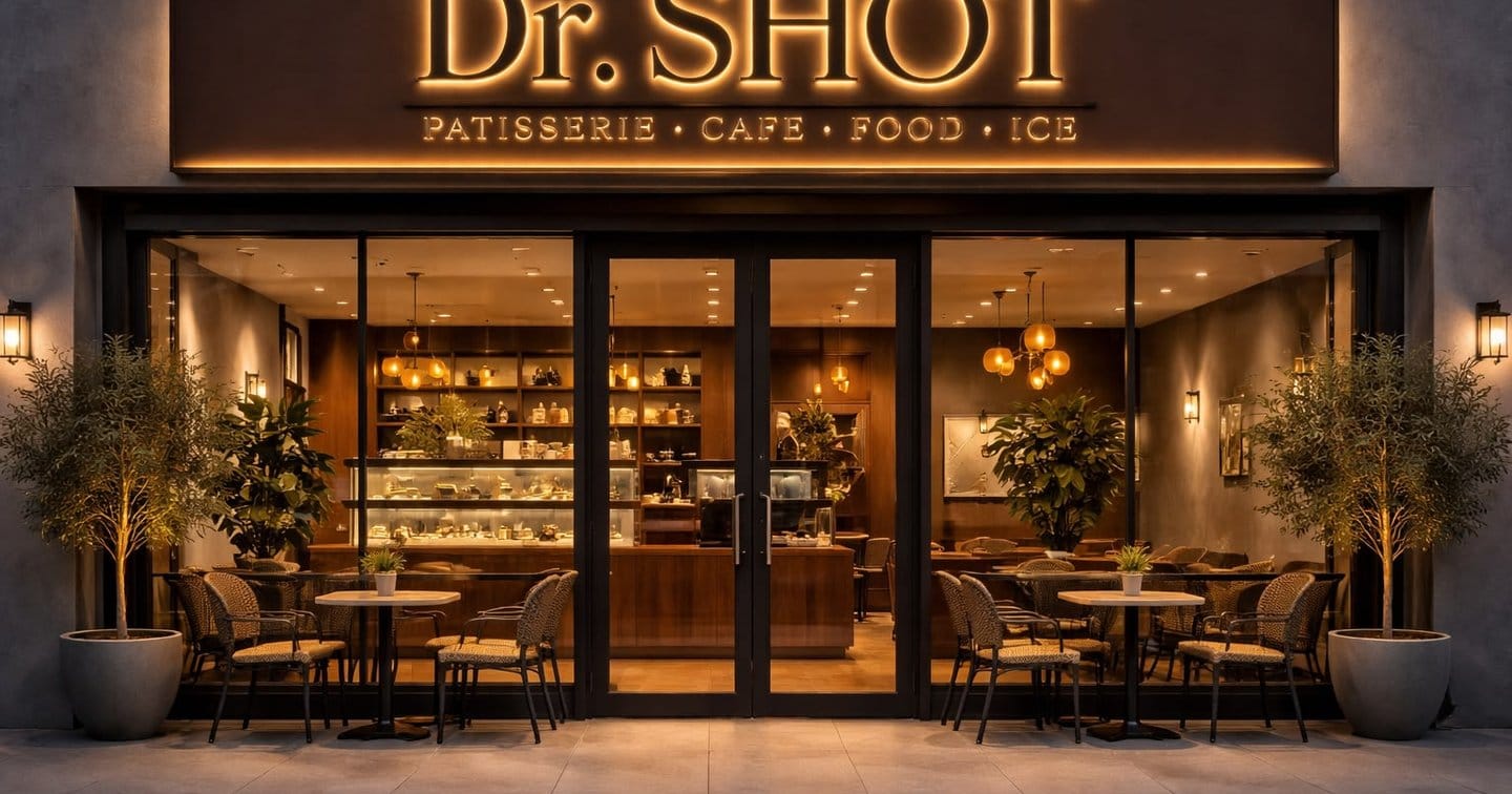 Dr.Shot Patisserie-Cafe-Food-Ice photo 2