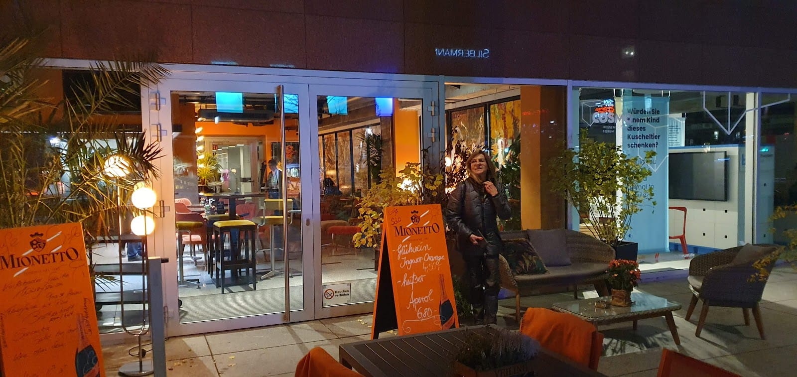Café Solo - Dresden