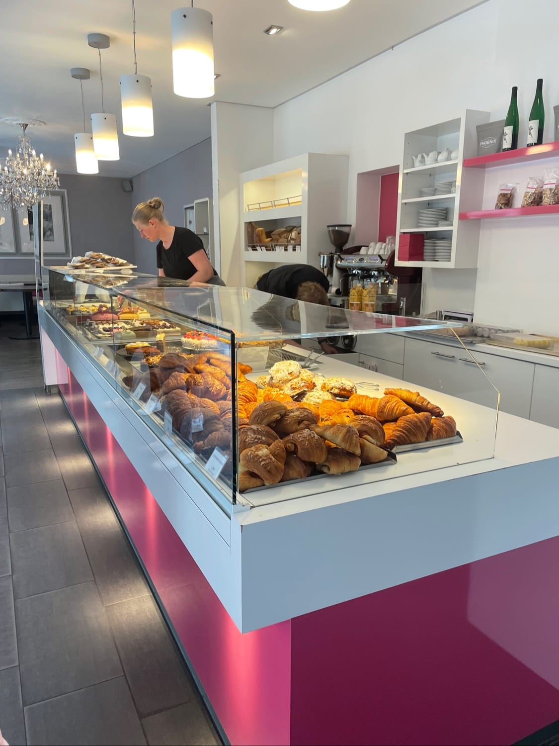 émoi Patisserie und Café Neustadt