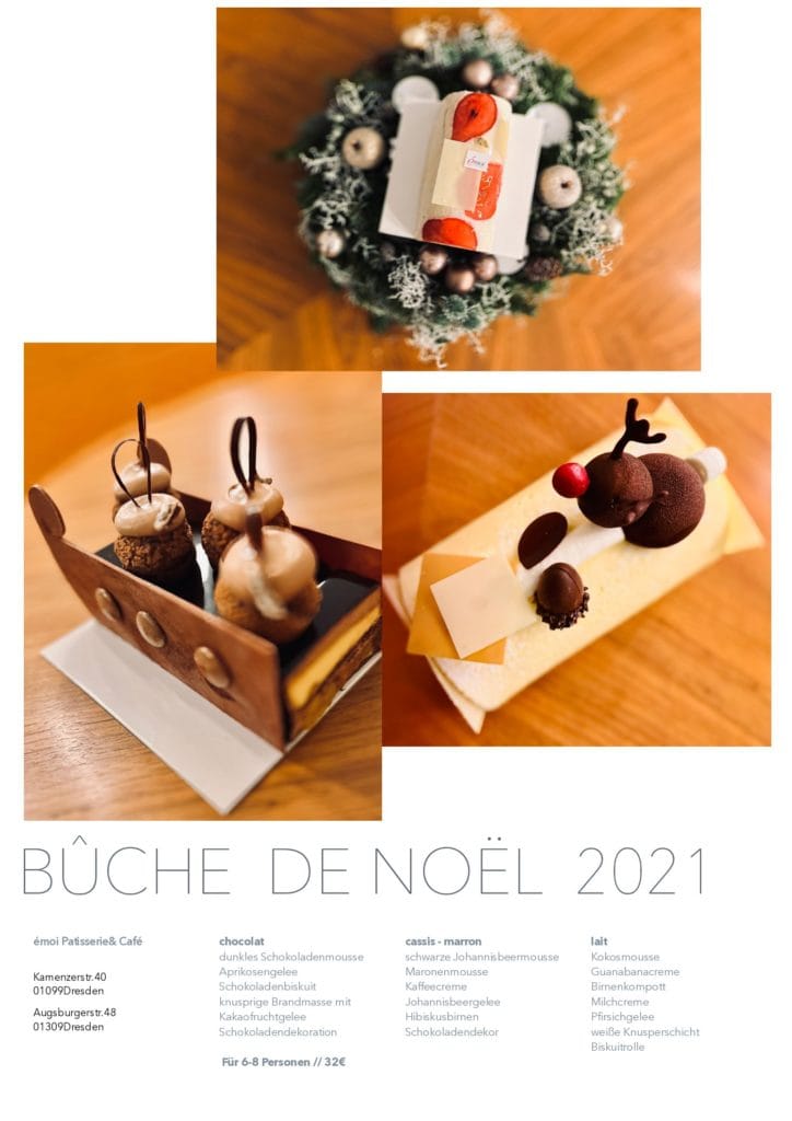 émoi Patisserie und Café Neustadt photo 7