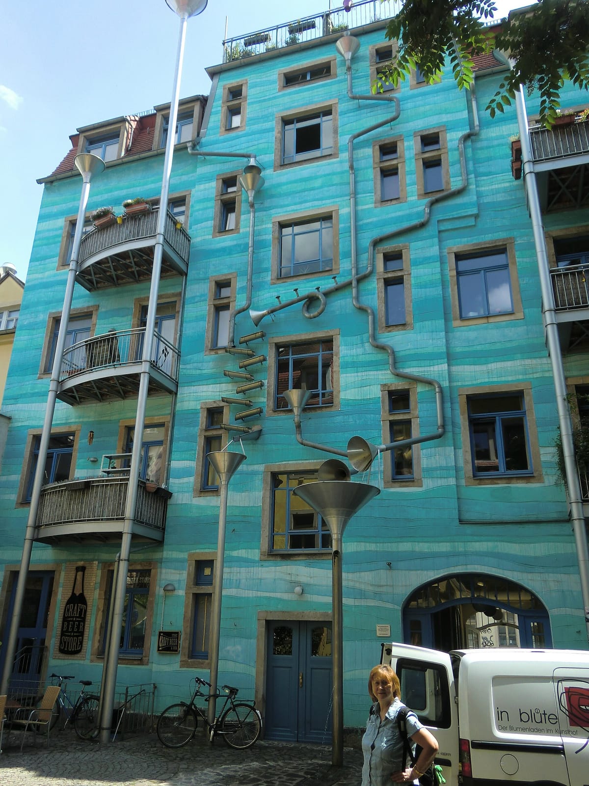 Hofcafé im Hof des Lichts photo 2