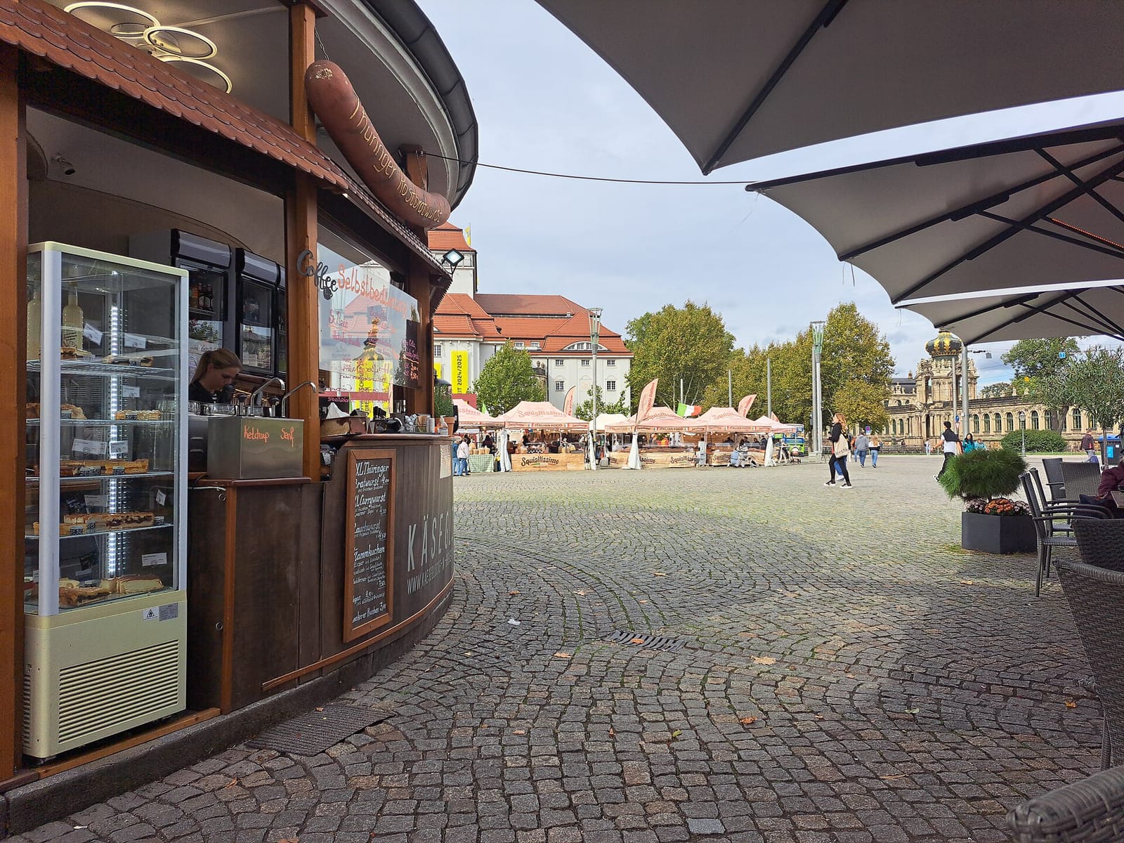 Käseglocke Dresden - Bar und Café photo 2