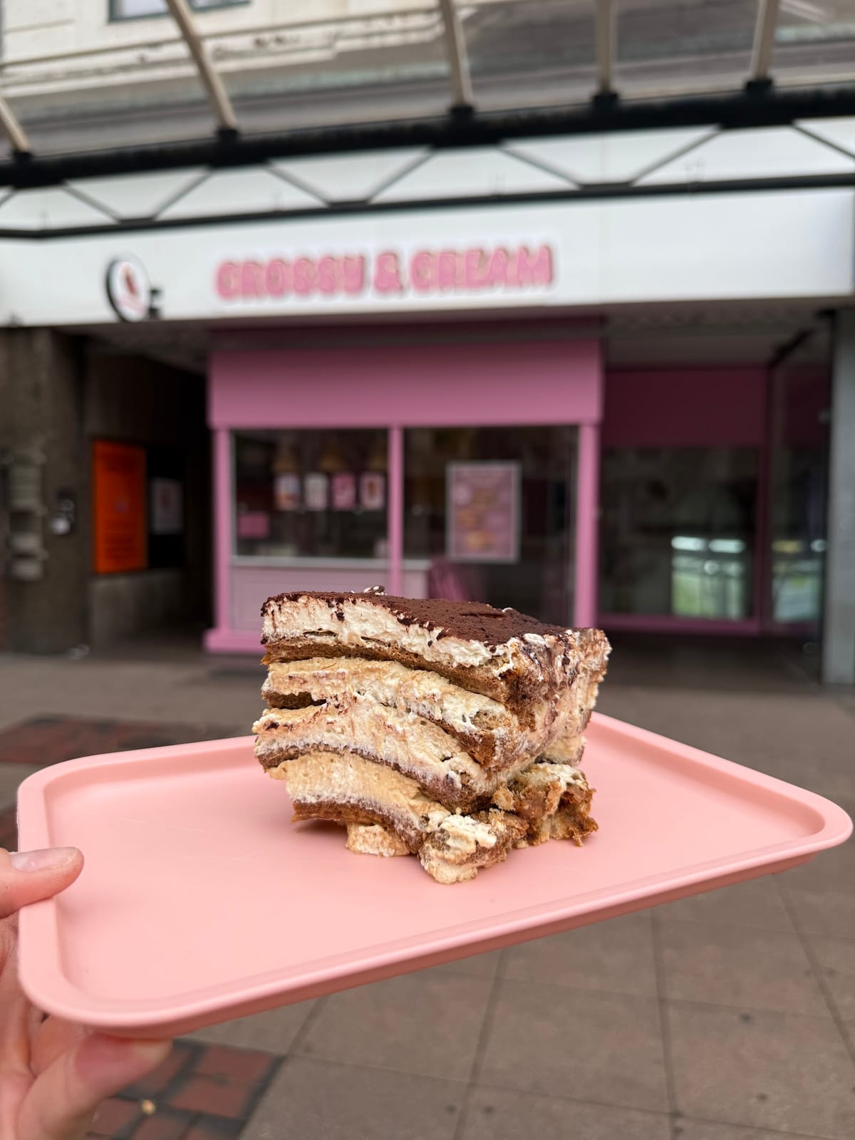 Crossy & Cream® DUISBURG