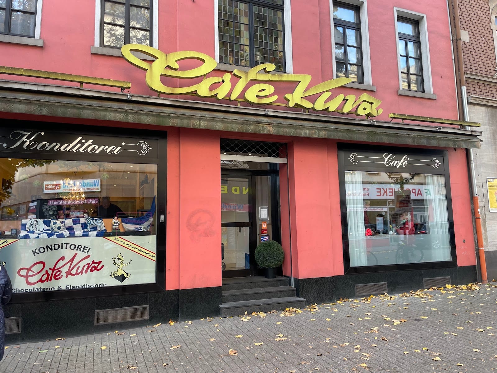 Café Konditorei Kurz