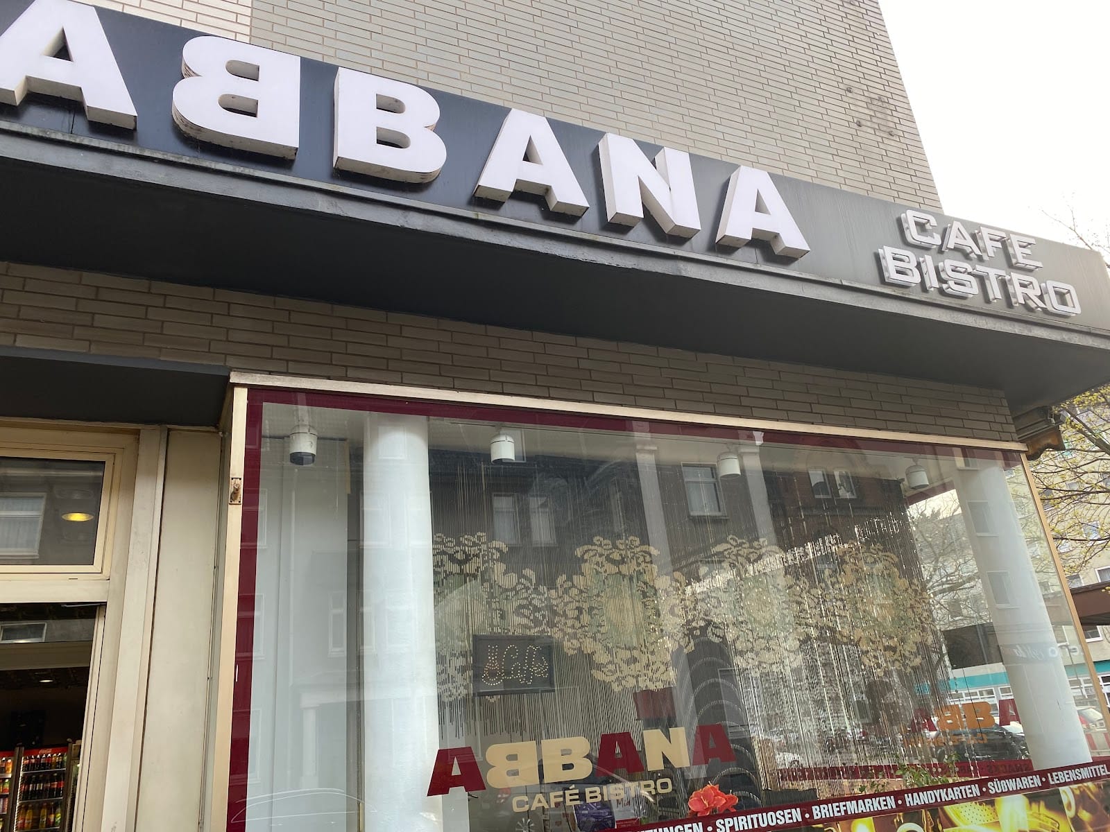 Abbana - Bistro Café Backshop