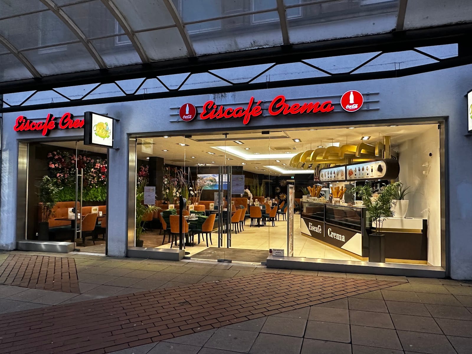 Eiscafé Crema