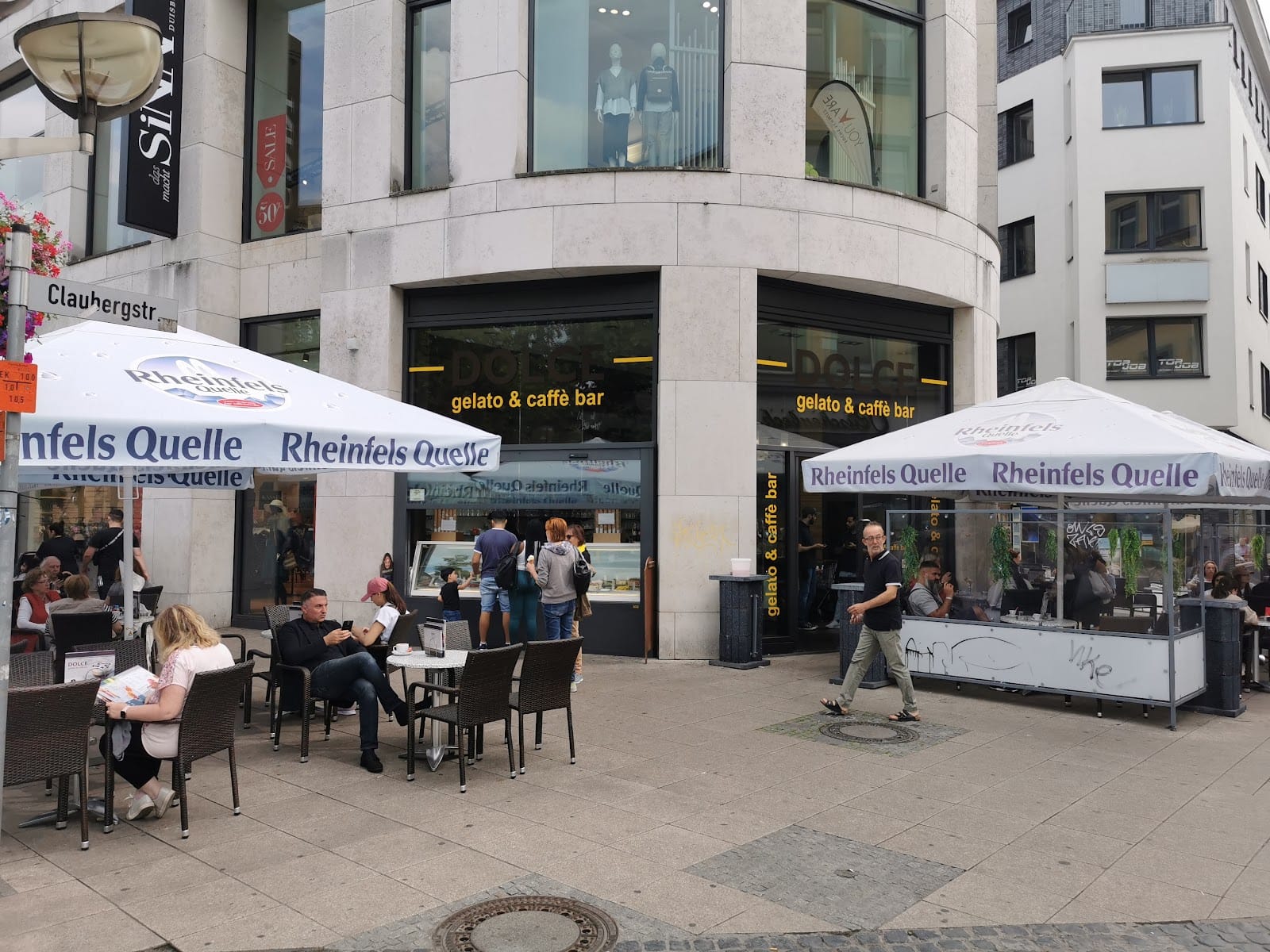 DOLCE gelato & caffè bar