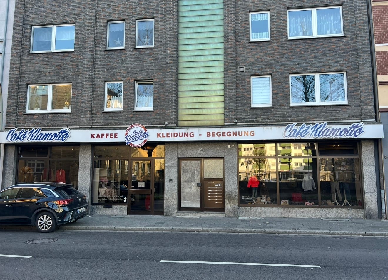 Café Klamotte