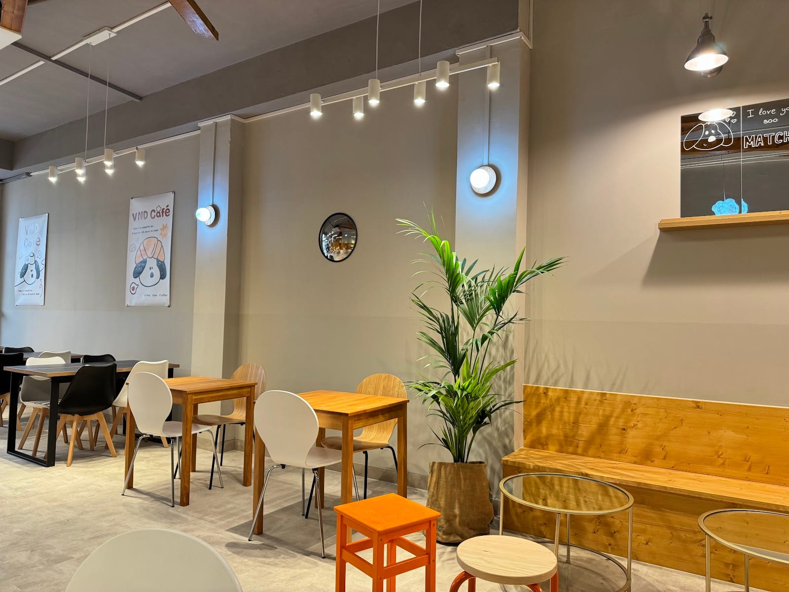 Café VND - Düsseldorf