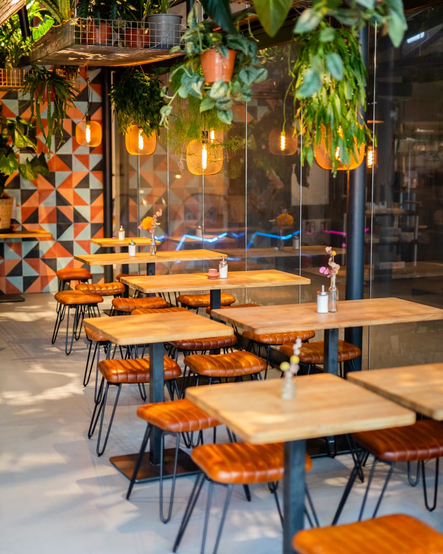 MR. BENS Café Düsseldorf