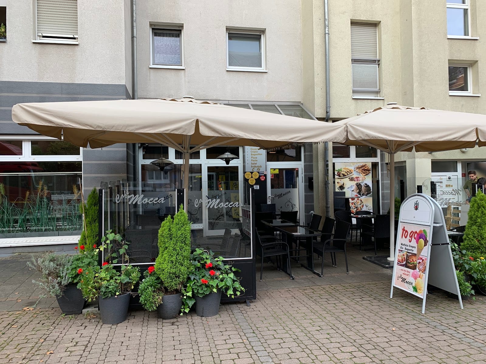 Café Mocca