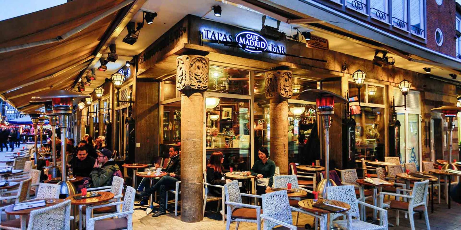 Café Madrid photo 2