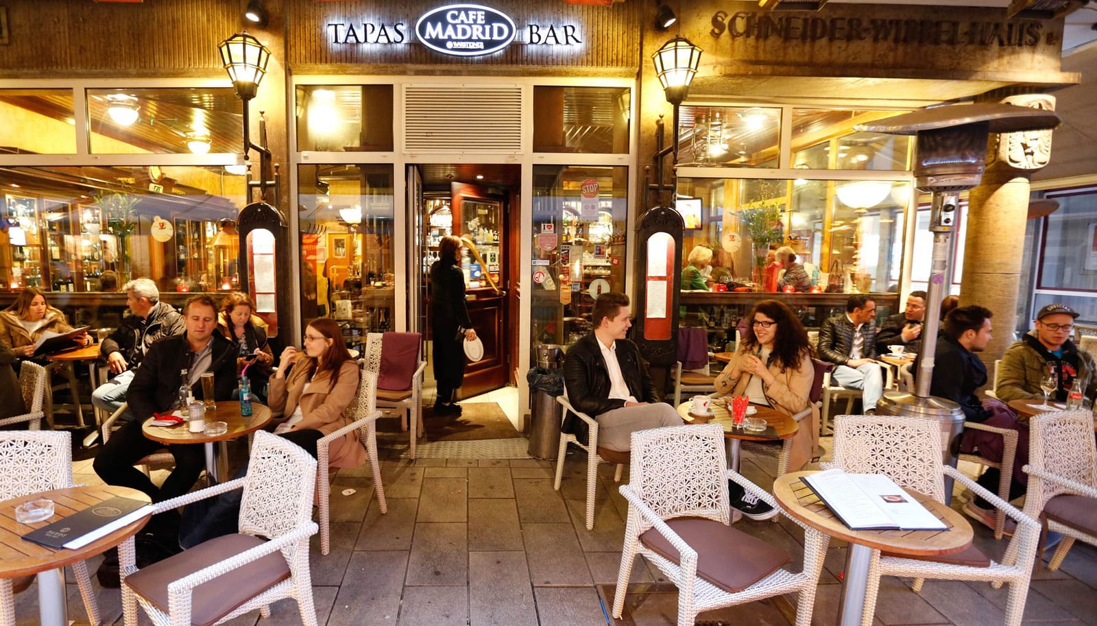 Café Madrid photo 3
