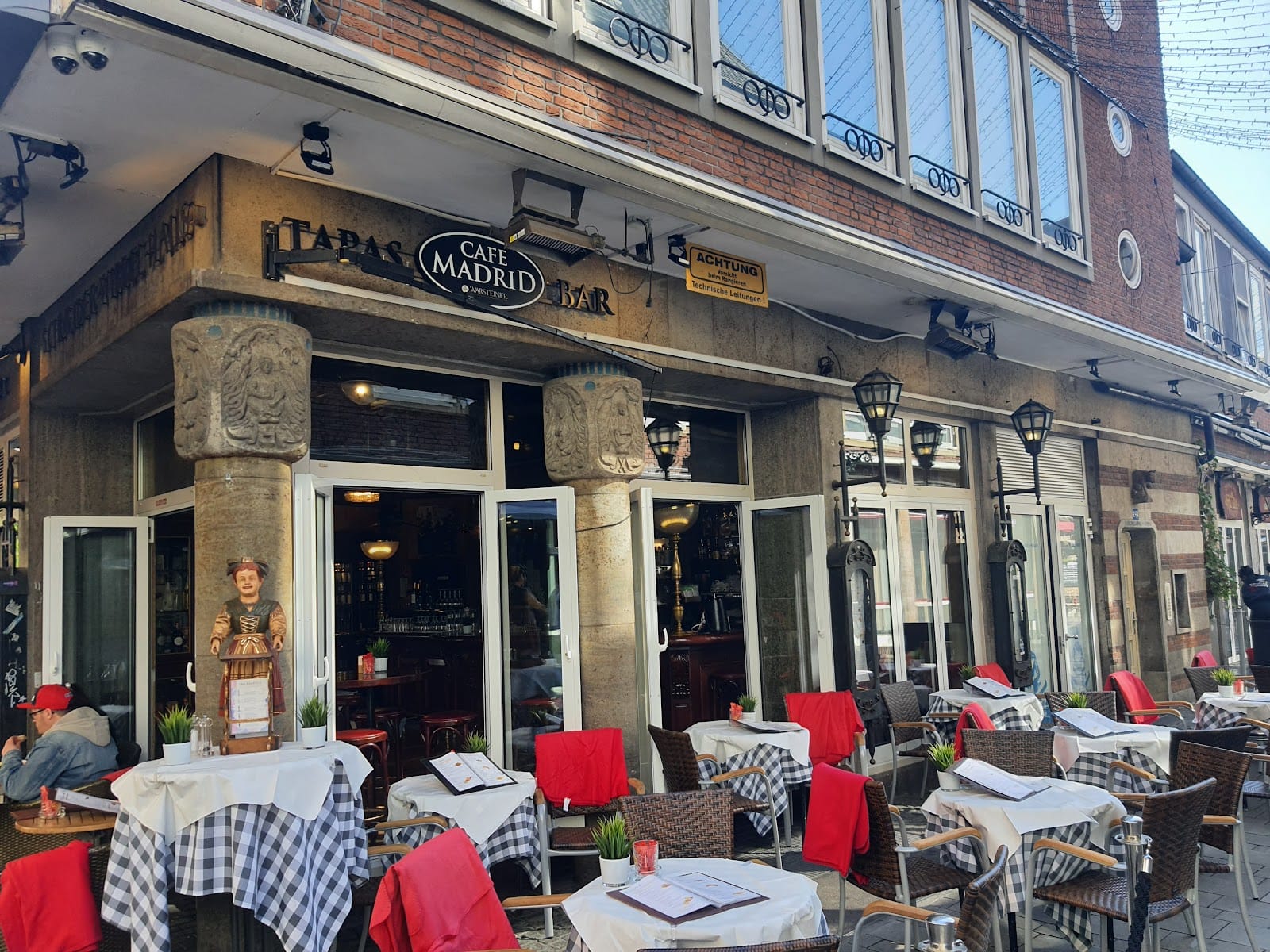 Café Madrid