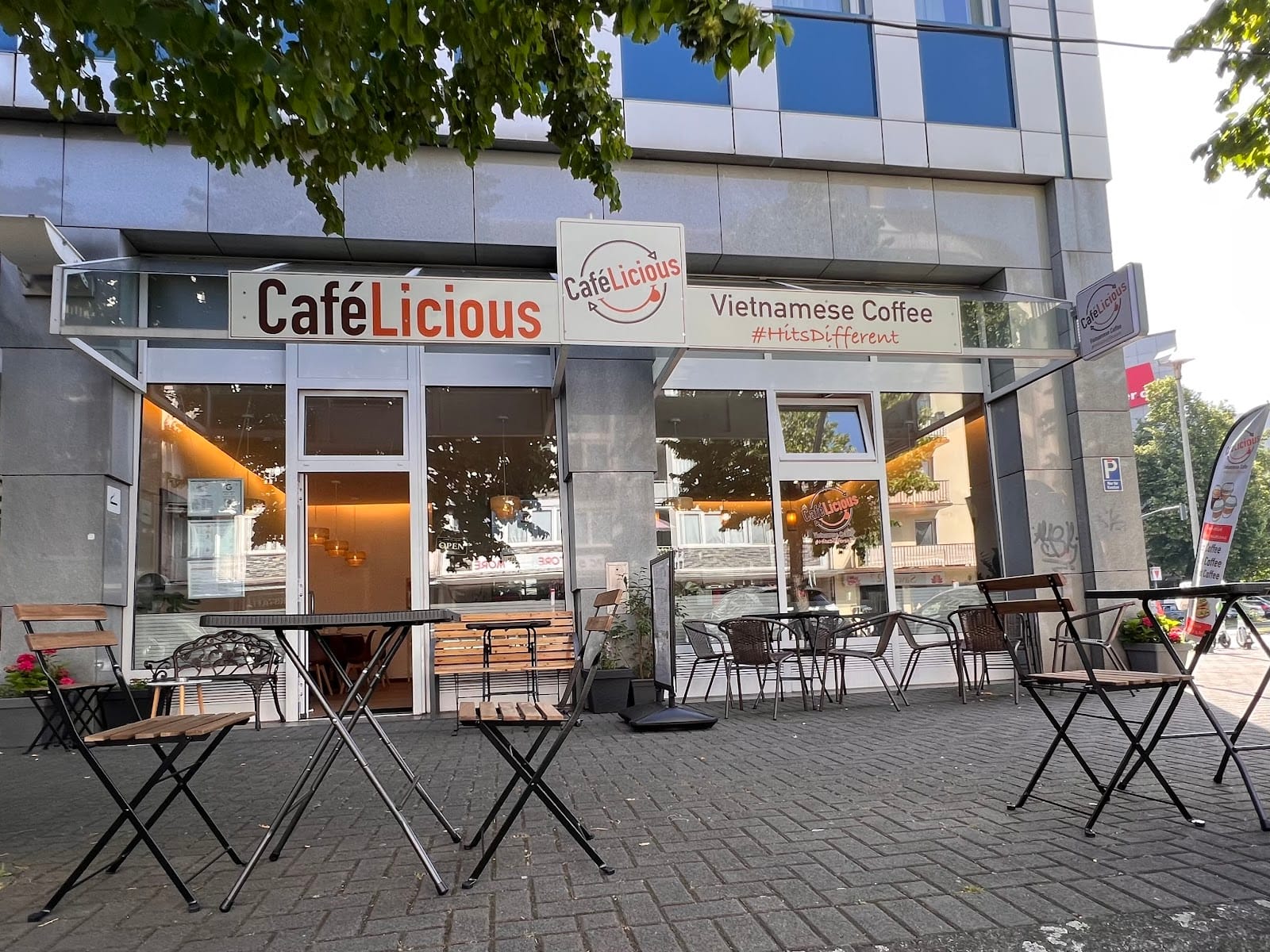 CaféLicious