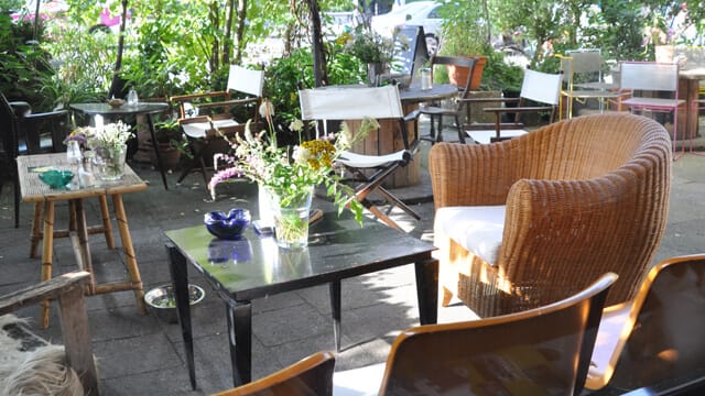 Café nebenan photo 4