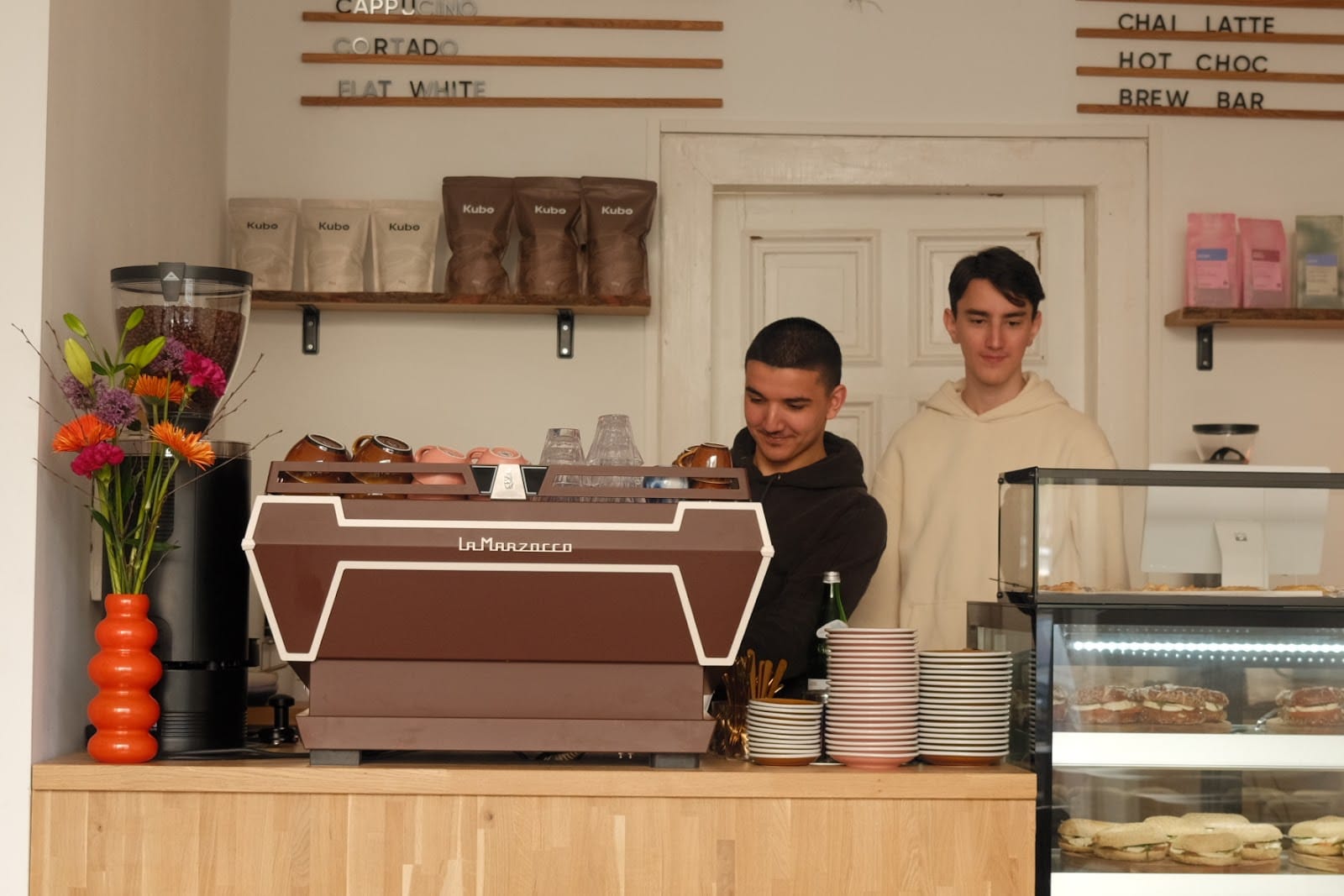 Kubo - Specialty Coffee, Matcha & Food
