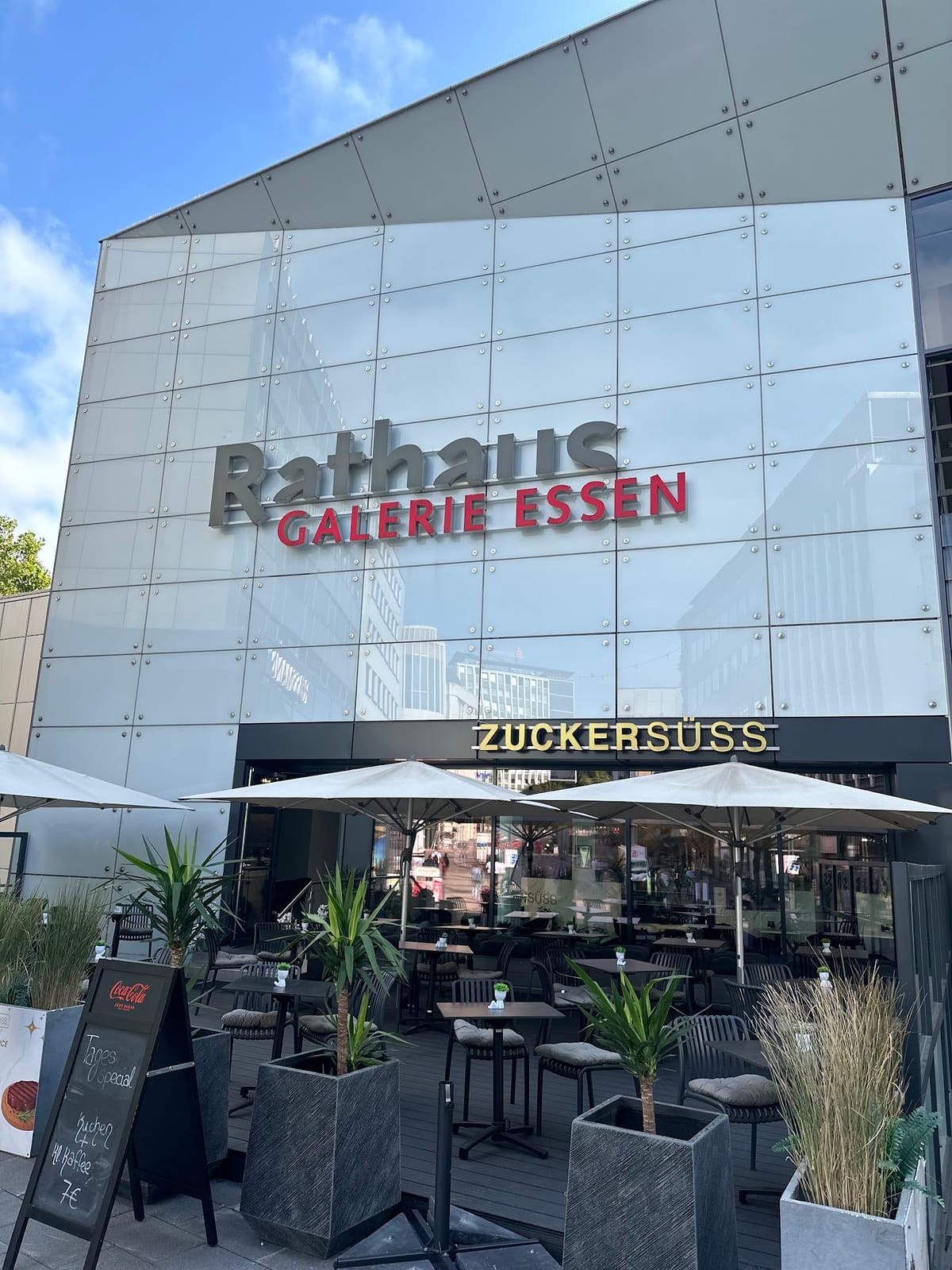 Café Zuckersüss