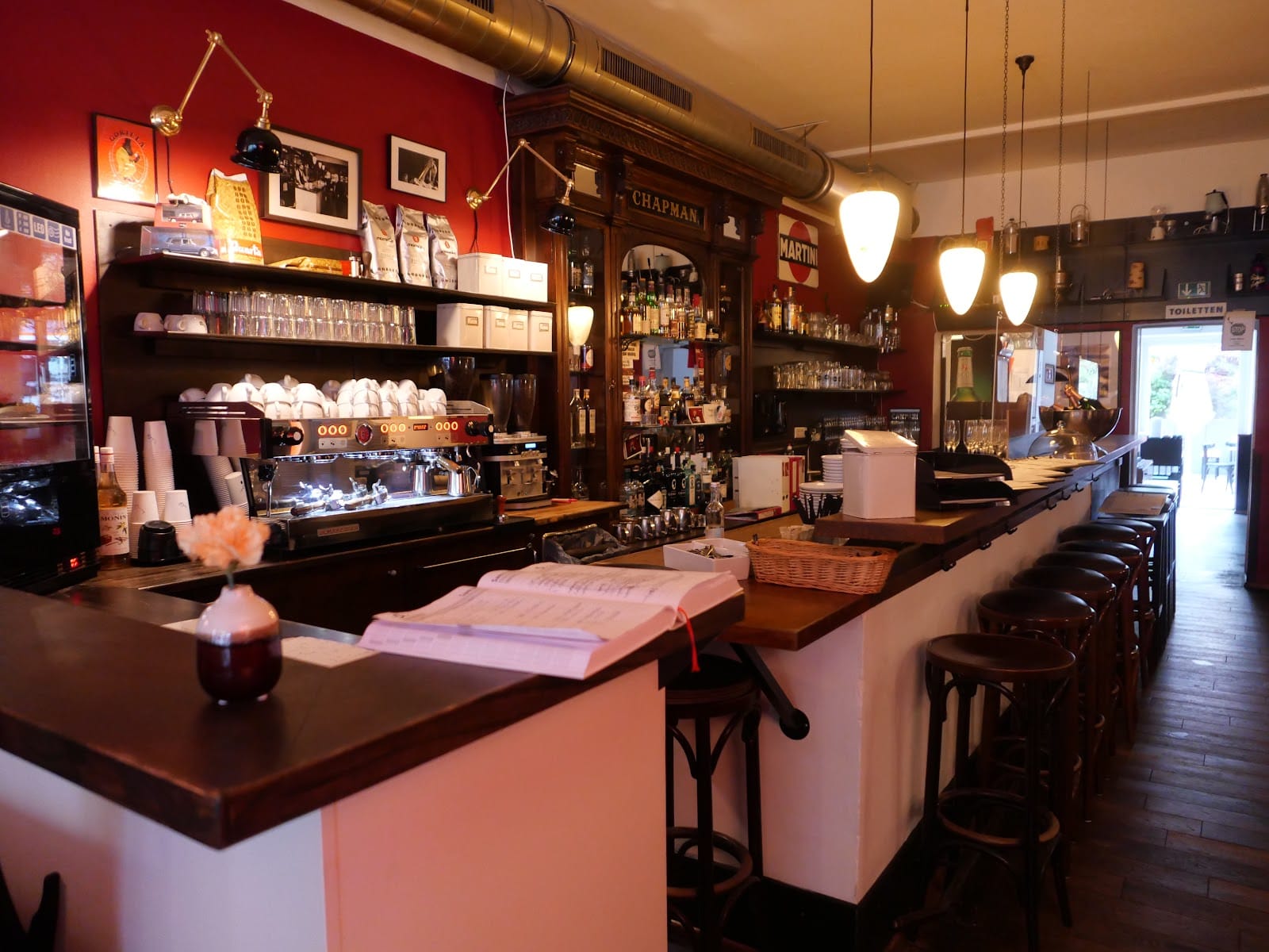 Zweibar Café & Bar Essen