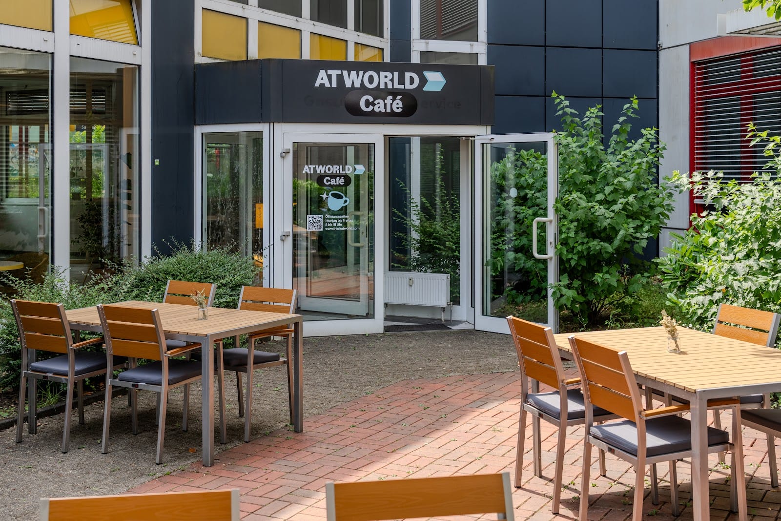 ATworld Café Essen