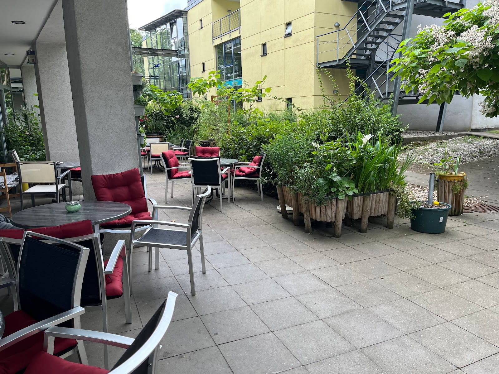 Germaniastr.Gretchens Café
