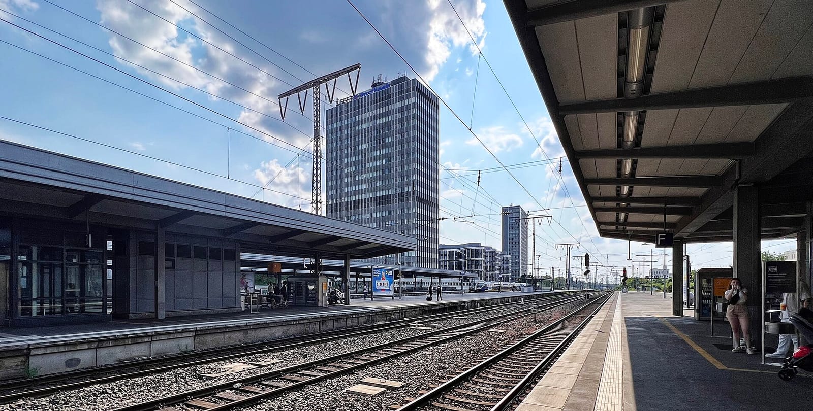 Haferkater, Essen Hbf photo 3