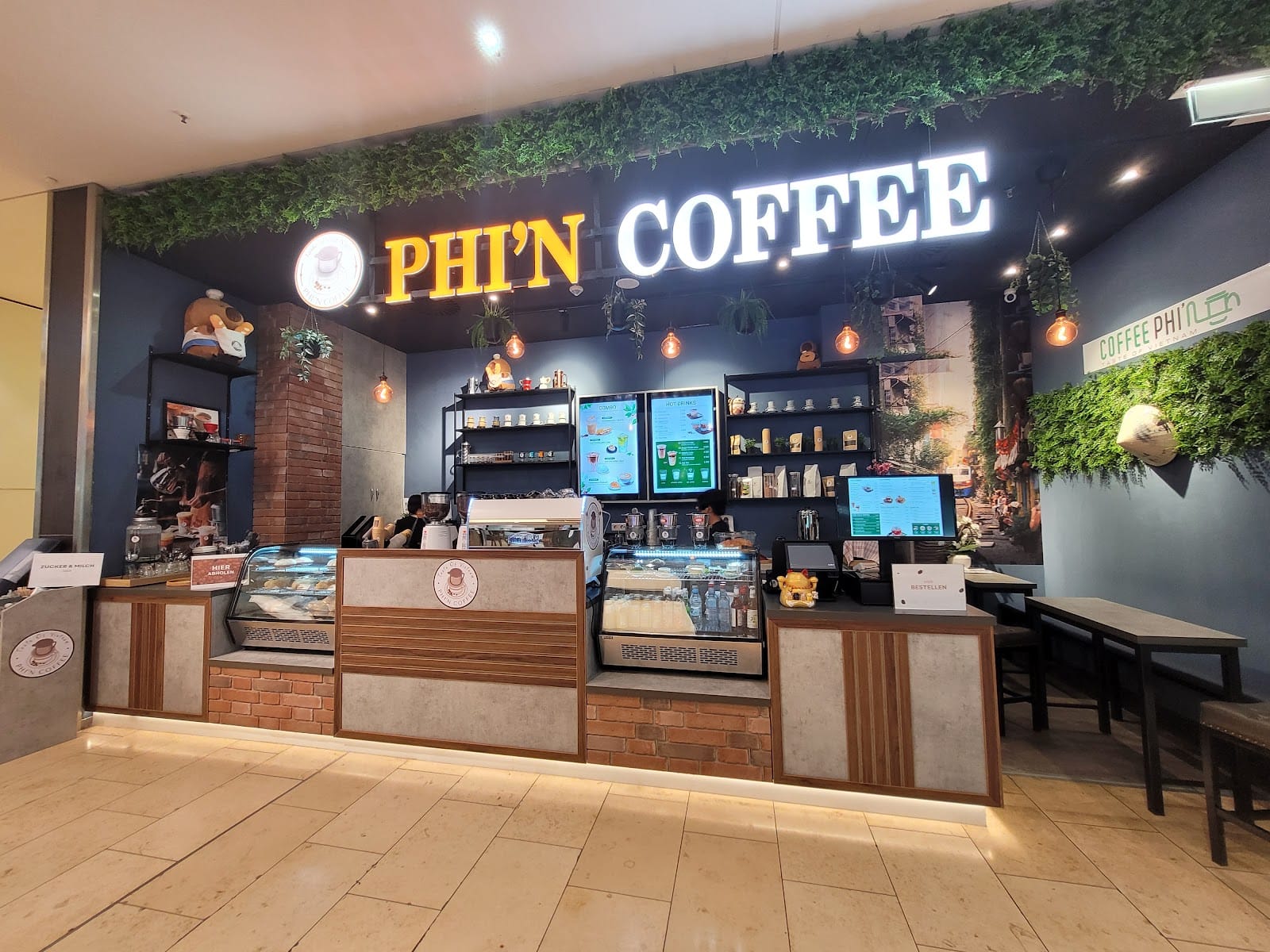 PHIN COFFEE