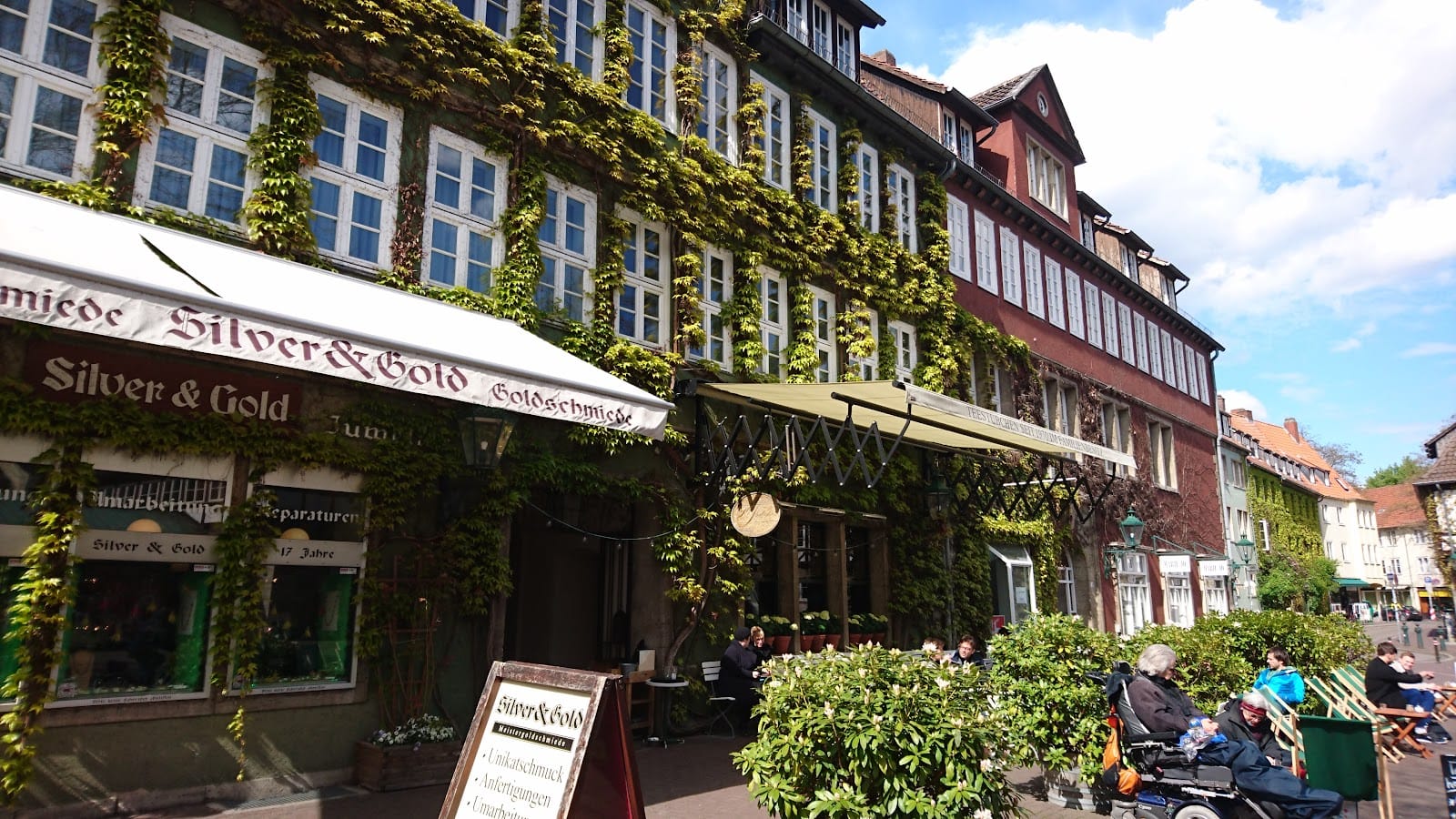 Teestübchen Teehandel & Café