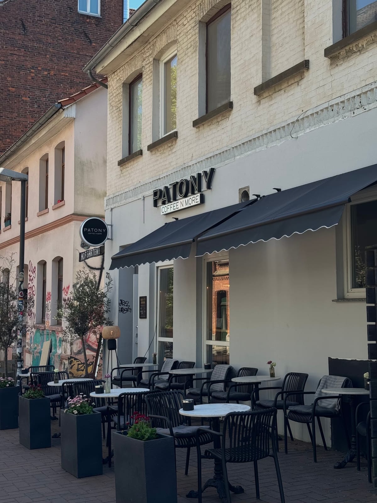 PATONY coffee n' more