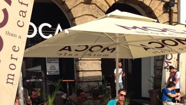Moca Café&Rösterei