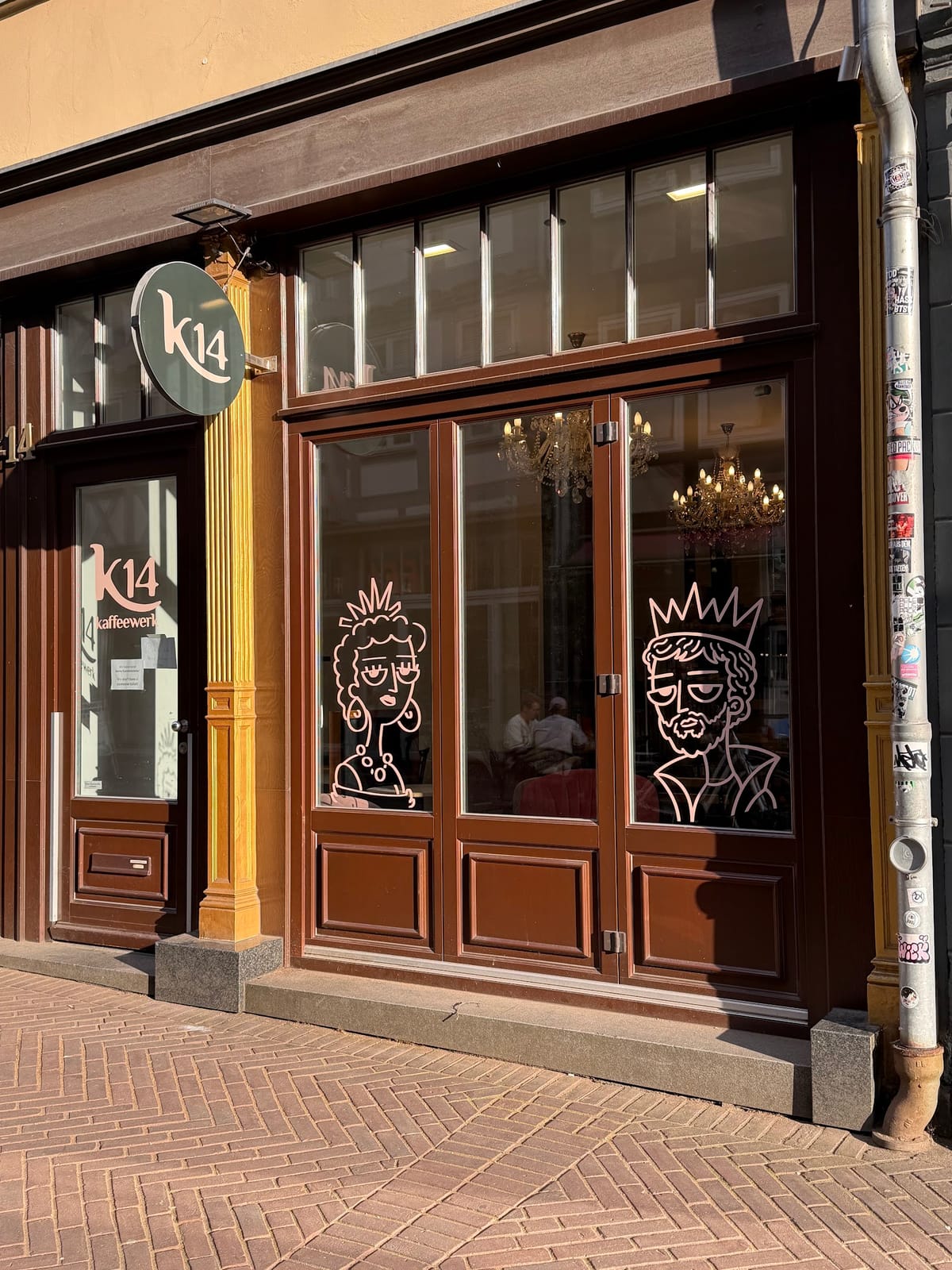 K14 Kaffeewerk